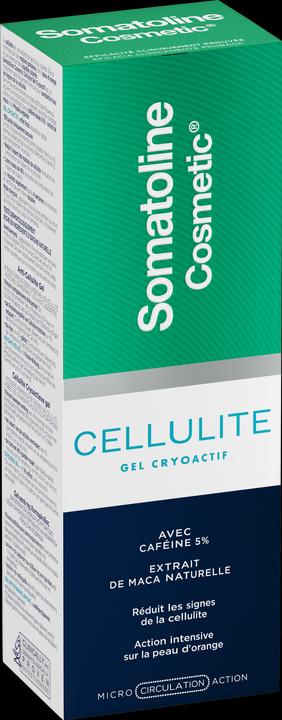 Image du produit Somatoline Anti-cellulite Gel (Gel pour le corps, 250 ml)