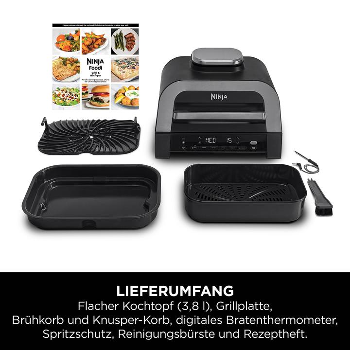 Image du produit Ninja Combi Multikocher DG551EU (Prise UE)