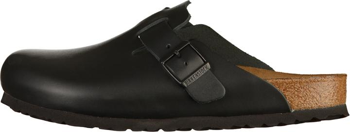 Produktbild Birkenstock Boston Naturleder Normal (48)