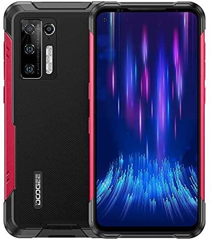 Produktbild Doogee S97 Pro (128 GB, Red lava, 6.39", Dual SIM, 48 Mpx, 4G)