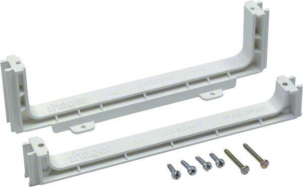 Hager HAG FZ364 Bride de connexion universelle pour raccord de câble