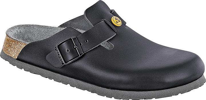 Produktbild Birkenstock Boston Naturleder Normal (48)