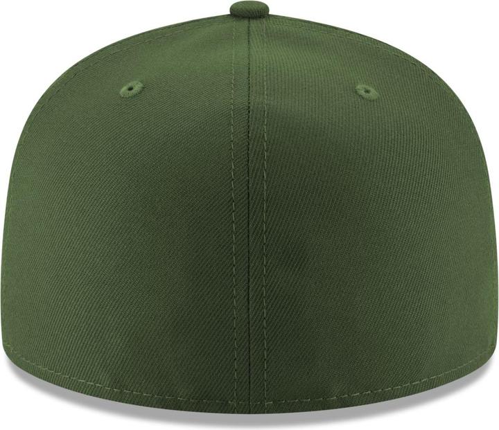 Produktbild New Era 59Fifty Fitted Cap - ESSENTIAL rifle green - 7 1/8 (7 1/8)