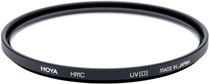 Hoya HMC UV(0) Filter (52 mm, Filtro UV, 52 mm)