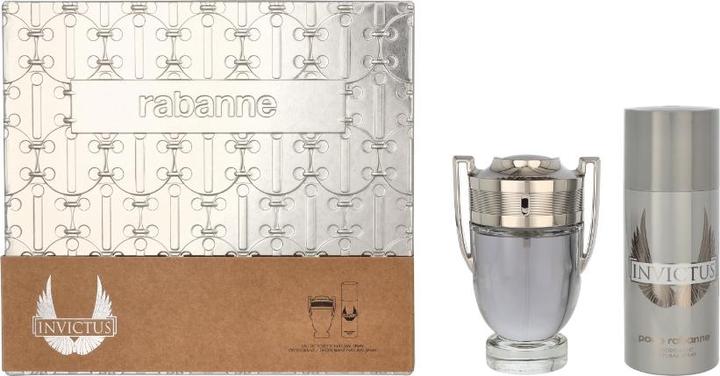 Image du produit Paco Rabanne Invictus (Eau de toilette, 100 ml)