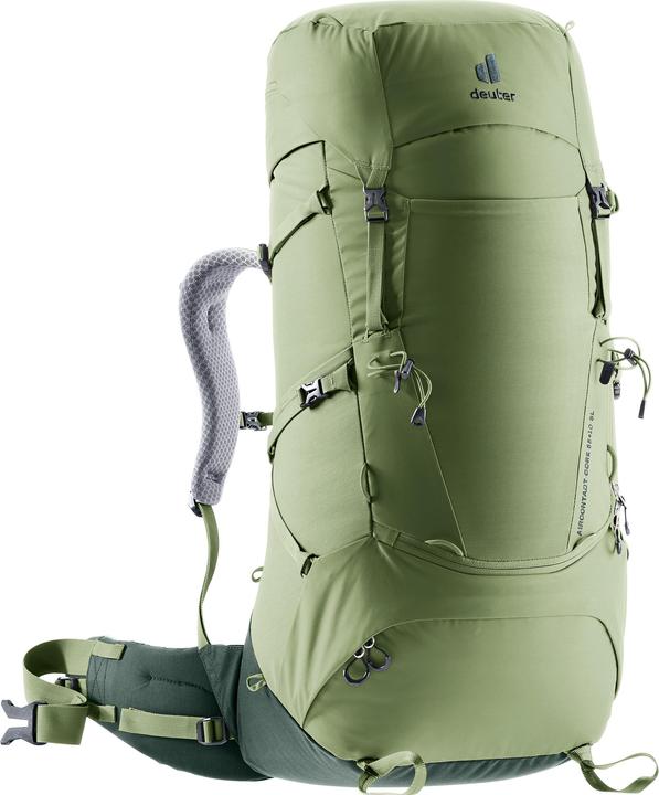 Actual product image Deuter Aircontact Core 55+10 (55 l)
