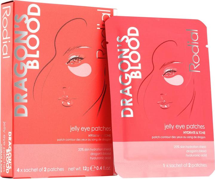 Immagine prodotto Rodial Dragon's Blood (Lembi, 12 ml, Giorno + Notte)