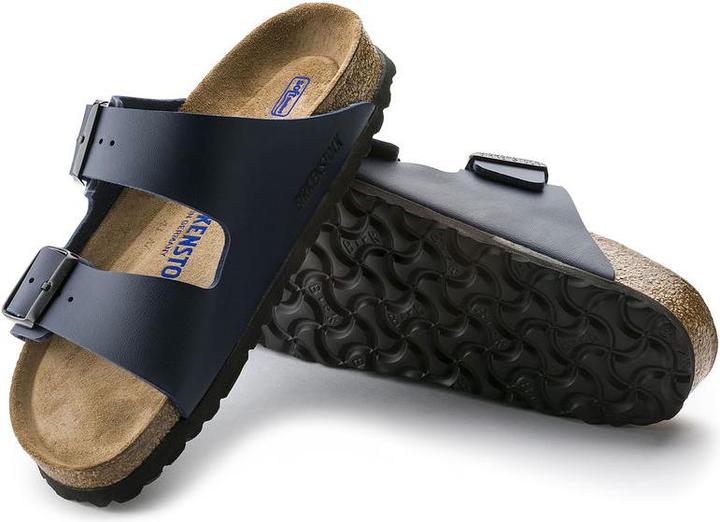 Actual product image Birkenstock Arizona Softbed Birko-Flor Normal (47)