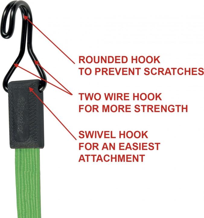 Actual product image Master Lock Twin Wire
