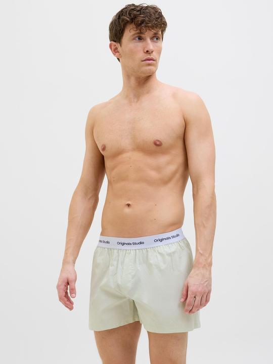 Immagine prodotto Jack & Jones 3er-pack Boxershorts Boxershorts (S, confezione da 3)