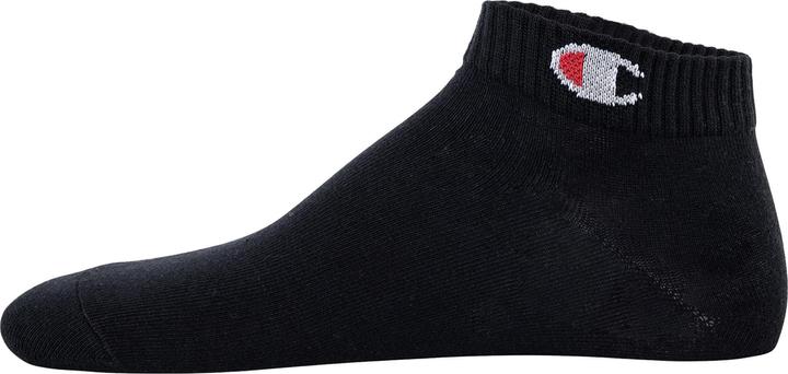 Actual product image Champion Core Socks Quarter (pack of 6, 35 - 38)