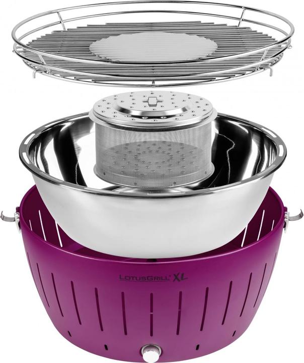 Immagine prodotto LotusGrill XL con USB (40.50 cm)