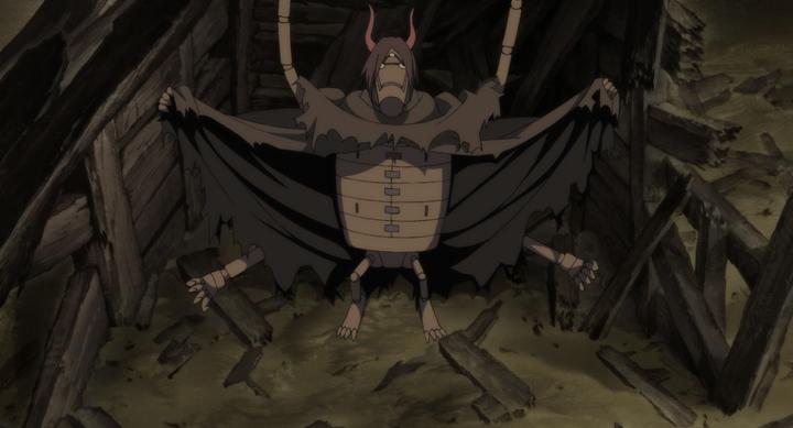 Image du produit Naruto The 2 : La Légende de la Pierre de Gelel (DVD, 2005, Allemand, Japonais)