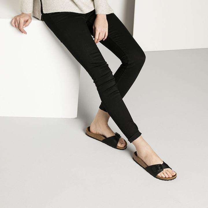 Image du produit Birkenstock Madrid Birko-Flor Étroit (45)