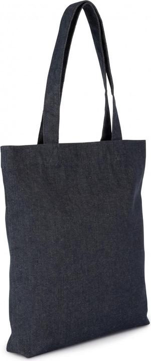 Actual product image Kimood Denim tote bag