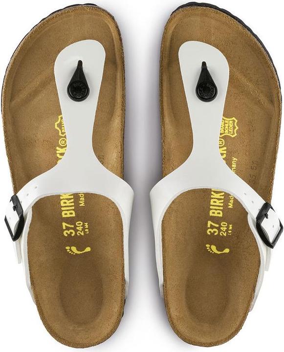 Immagine prodotto Birkenstock Gizeh Birko-Flor brevetto normale (39)