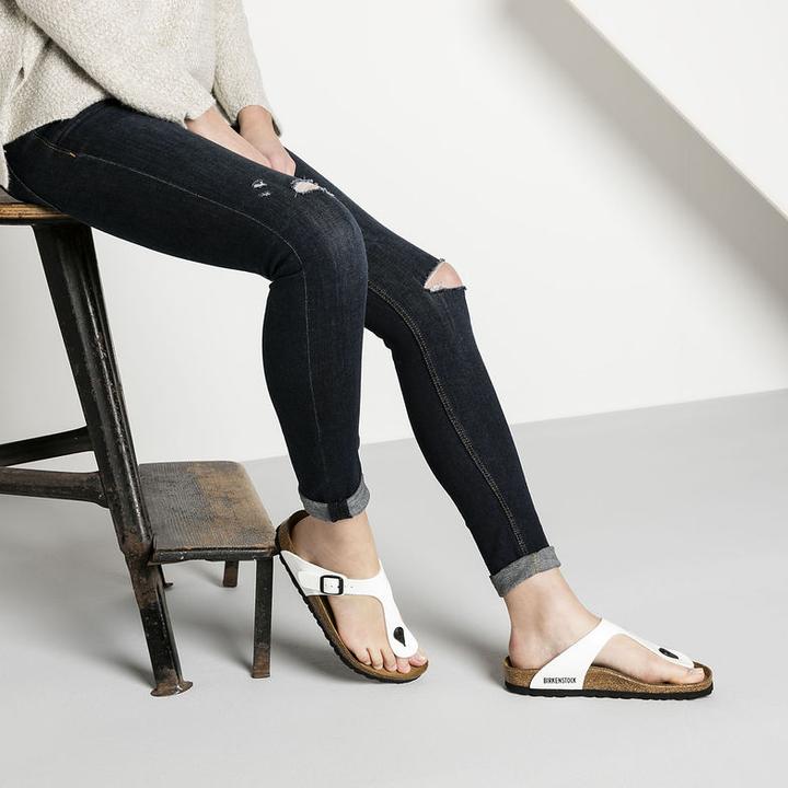 Immagine prodotto Birkenstock Gizeh Birko-Flor brevetto normale (39)