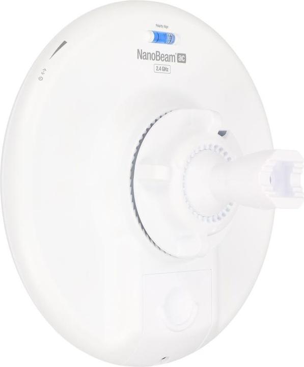 Produktbild Ubiquiti NanoBeam 2AC (866 Mbit/s)
