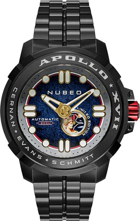 Produktbild Nubeo NB-6093-66 Apollo 55th