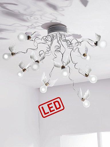 Actual product image Ingo Maurer Birdie's Nest (1000 lm, E27)