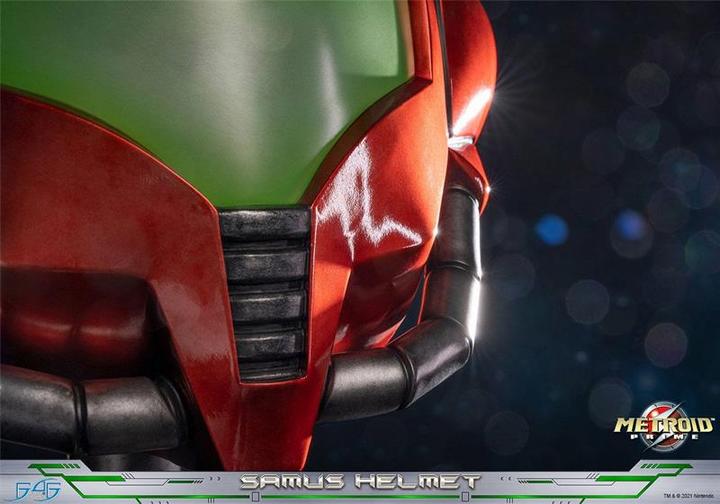Produktbild First 4 Figures First4Figures - Metroid Prime (Samus Helmet) RESIN Statue /Figure
