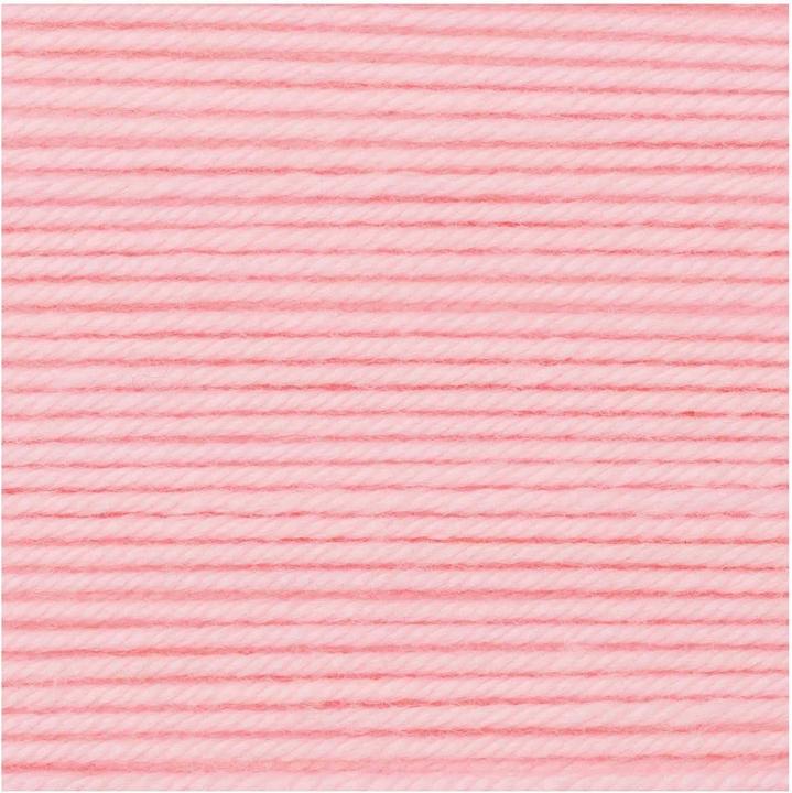 Actual product image Rico Design Wool Baby Merino dk 25 g Pink (53 m)
