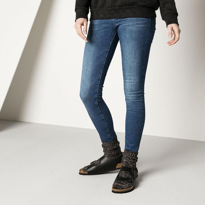 Produktbild Birkenstock Milano Naturleder Schmal (41)