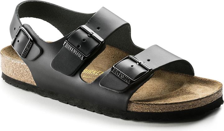 Produktbild Birkenstock Milano Naturleder Schmal (41)