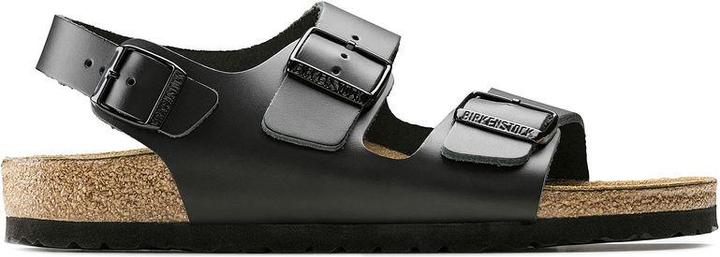 Produktbild Birkenstock Milano Naturleder Schmal (41)