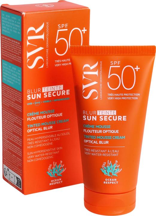 Immagine prodotto Teinte Blurring Protezione solare Fattore 50 + (Crema solare, SPF 50+, 50 ml)