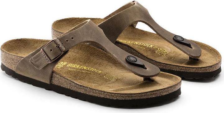 Produktbild Birkenstock Gizeh Nubukleder Normal (40)