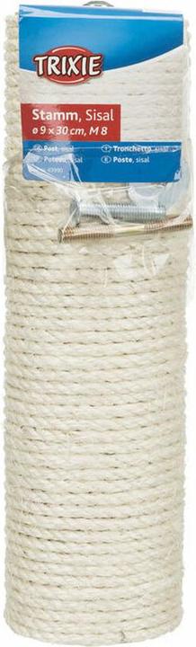 Produktbild Trixie Sisal-Stamm (30 cm, Beige)