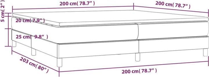 Image du produit VidaXL Hunter (200 x 200 cm, 200 x 200 cm)