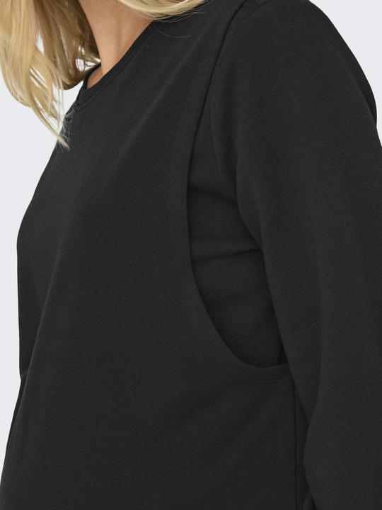 Actual product image Only Maternity OLMAGATHE Sweatshirt Sweatshirt (M)