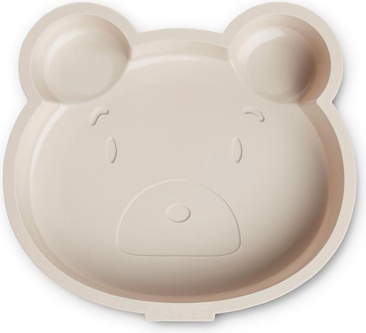 Actual product image Liewood Amory cake tin Mr Bear Sandy