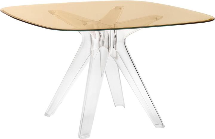 Immagine prodotto Kartell Tavolo quadrato Sir Gio (120 x 120 x 72 cm)