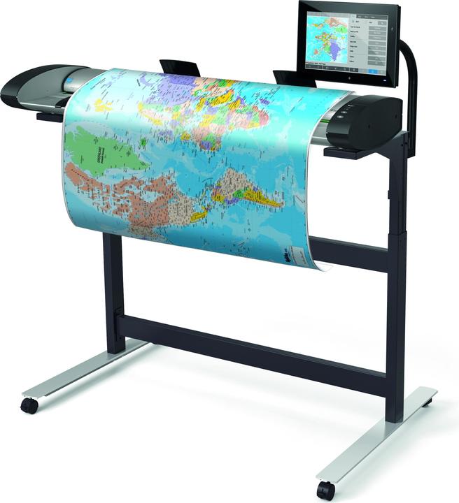 Actual product image HP SD Pro 2 44-in Scanner (USB)