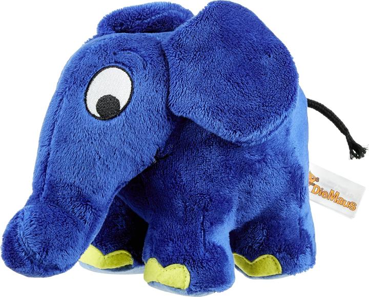 Image du produit Schmidt Spiele Le spectacle avec la souris - éléphant (22 cm)