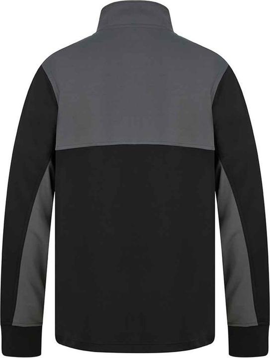 Actual product image Finden & Hales Fleece Top With Short Zip (158)