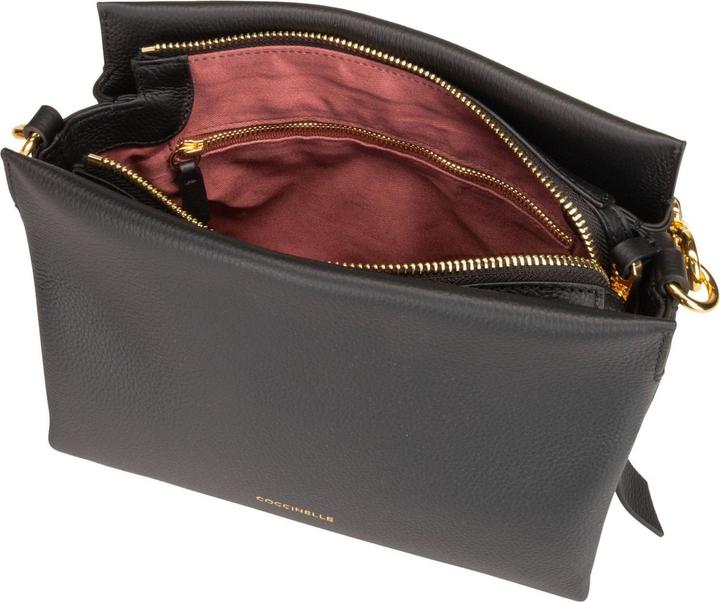 Actual product image Coccinelle Handbag Boheme Grana Double 5801