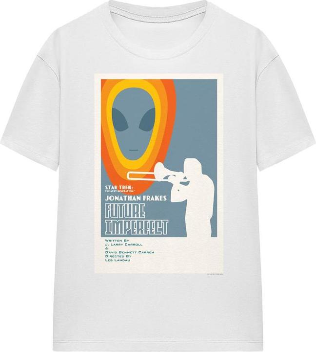 Produktbild The Next Generation Season 4 Episode 8 TShirt (M)