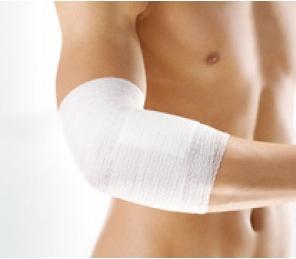 Image du produit Lohmann & Rauscher haft bande de fixation blanc