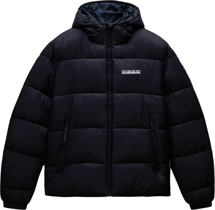 Napapijri daunenjacke mit kapuze a-suomi 1 (XS)