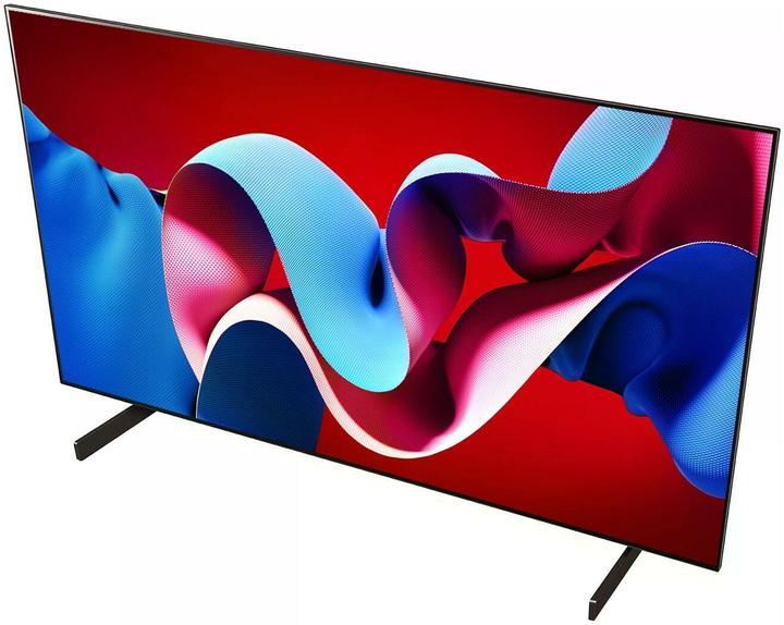 Image du produit LG OLED42C47LA (42", C4, OLED, 4K, 2024)