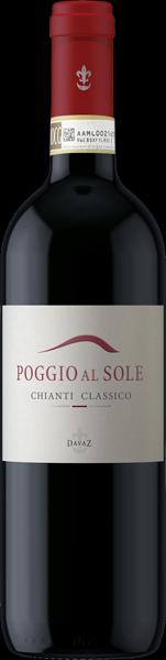 Produktbild Poggio al Sole Chianti Classico (1 x 50 cl, 2015)