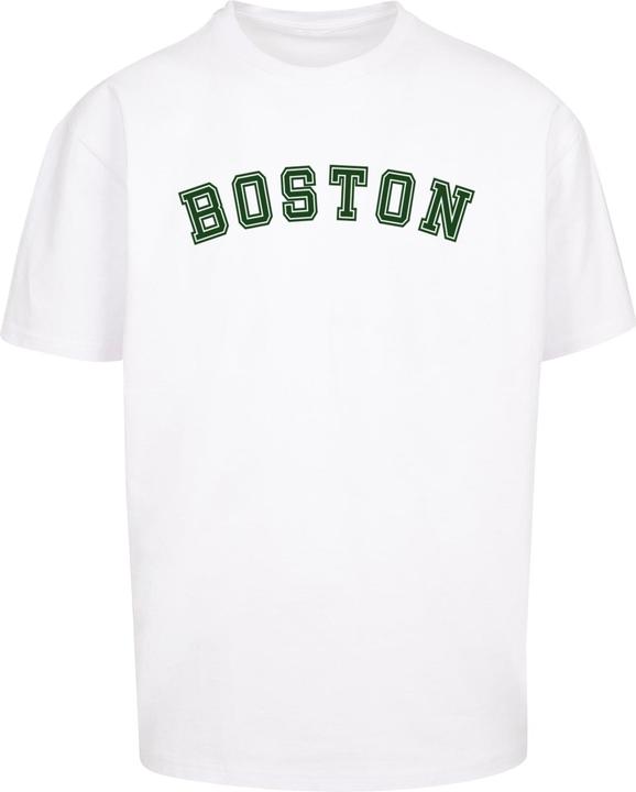 Produktbild Merchcode Boston Heavy Oversize Tee-BY102 - 117831 (S)