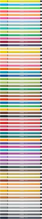 Immagine prodotto STABILO Penna 68 (Pink, 1 x)