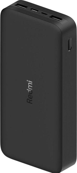Actual product image Xiaomi Powerbank 20000 mAh USB PD LiPo Black (20000 mAh)