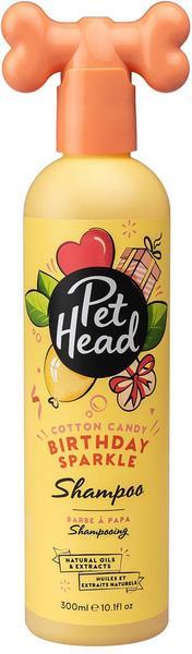 Pet Head Shampoo Birthday Edition (Hund, 300 ml)