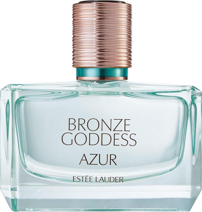 Actual product image Estée Lauder Bronze Goddess Azur (Eau de toilette, 50 ml)